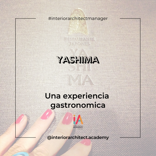 Yashima - Japón en Barcelona