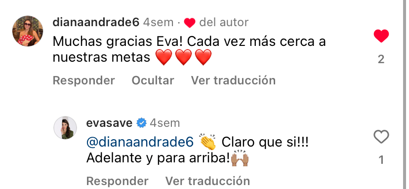 Testimonio IAM